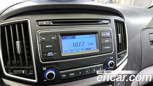 Hyundai The New Grand Starex id 2520150 из Кореи 19