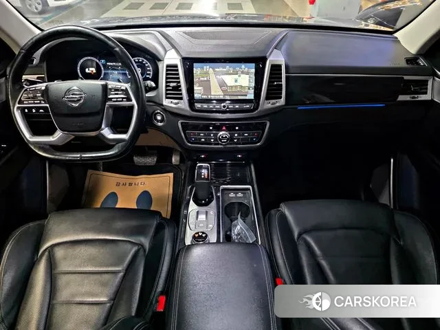 Ssangyong All New Rexton id 3759232 из Кореи 19