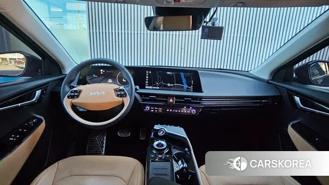 Kia EV6 id 3550536 из Кореи 19