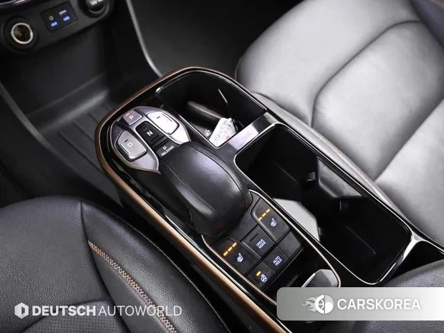 Hyundai Ionic Electric id 3520618 из Кореи 19