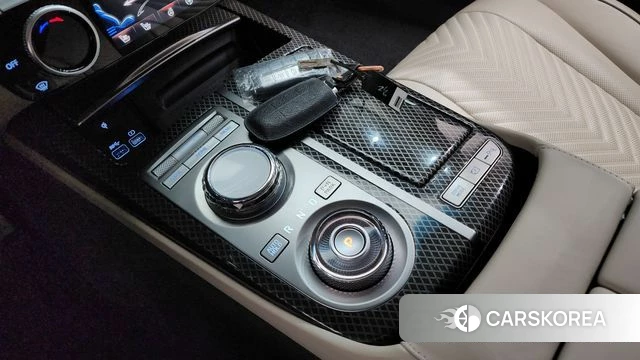 Genesis G80 (RG3) id 3805697 из Кореи 19