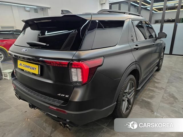 Ford Explorer 6th Generation id 3791854 из Кореи 19