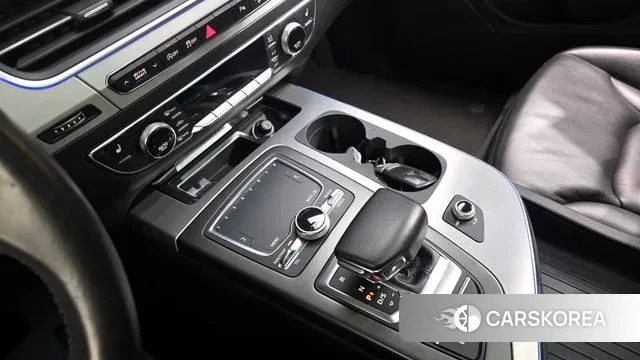 Audi Q7 (4M) id 3464512 из Кореи 18