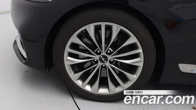 Kia The New K9 2nd generation id 2697841 из Кореи 19