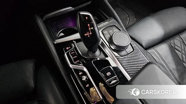 BMW 5 Series (G30) id 3458717 из Кореи 19