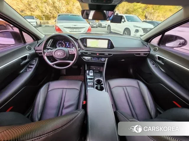 Hyundai Sonata (DN8) id 3340523 из Кореи 19