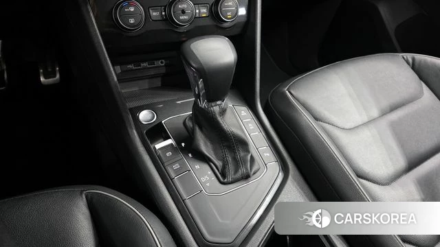 Volkswagen Tiguan second Generation id 3965934 из Кореи 19