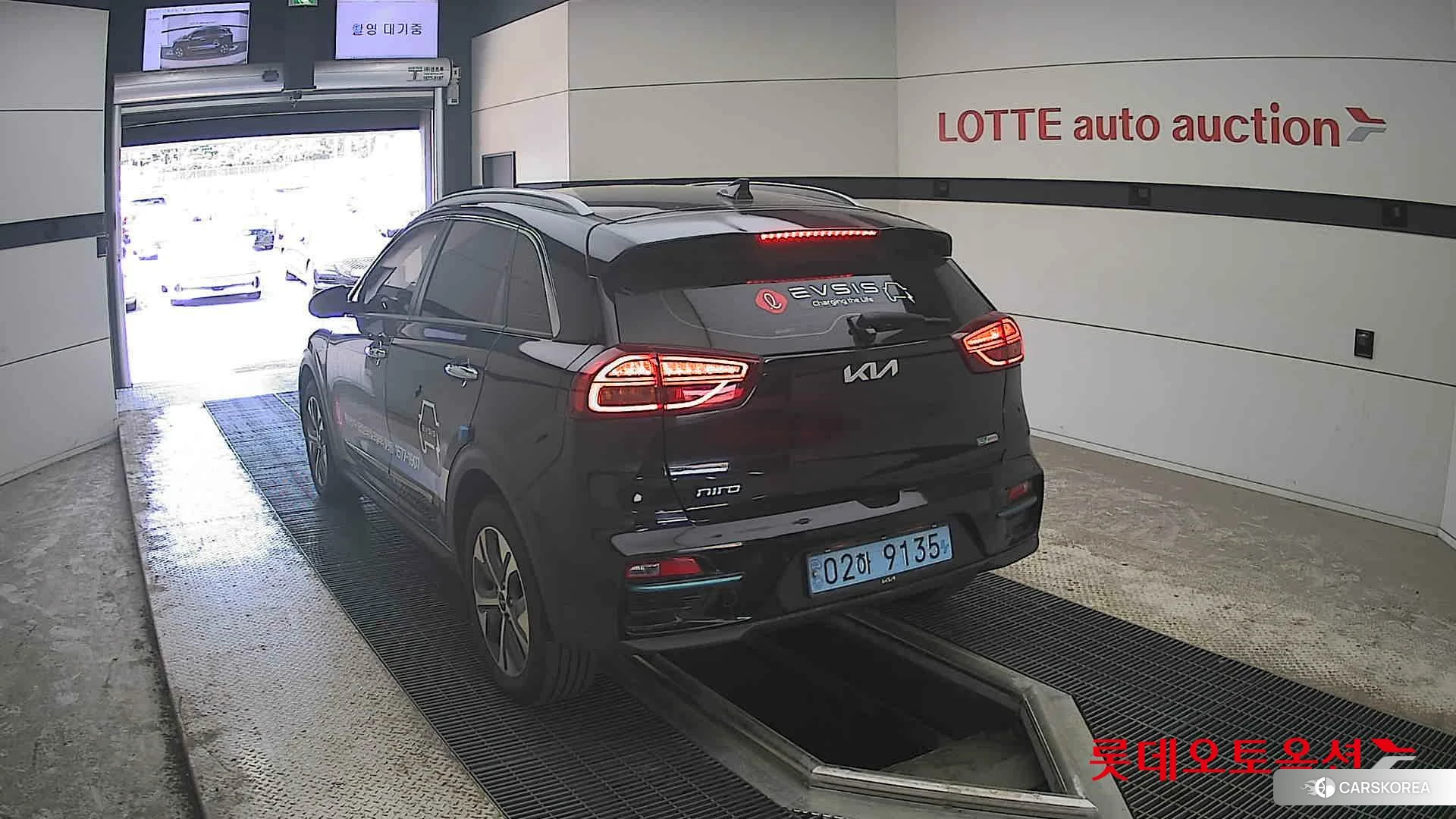 Kia Niro EV id 4289533 из Кореи 37