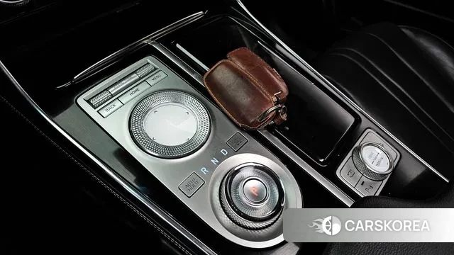 Genesis GV80 id 3464275 из Кореи 19