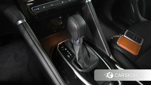 Renault Korea (Samsung) The New QM6 id 4323727 из Кореи 33