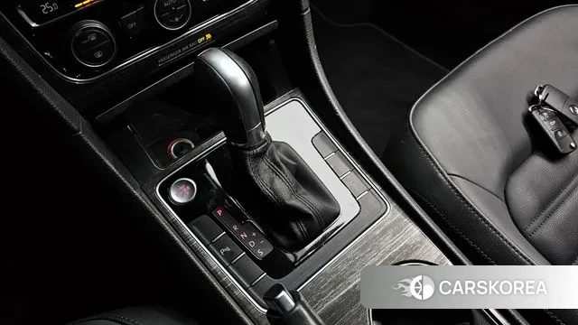 Volkswagen The New Passat id 3748445 из Кореи 19