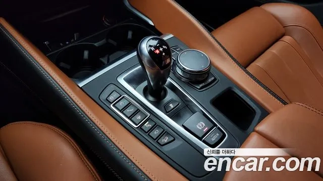 BMW X6M (F16) id 2891921 из Кореи 19