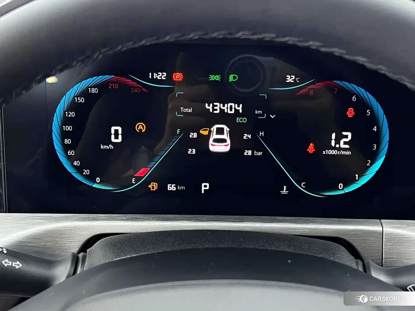 Chang'an Changan CS35PLUS id 4546096 из Китая 23