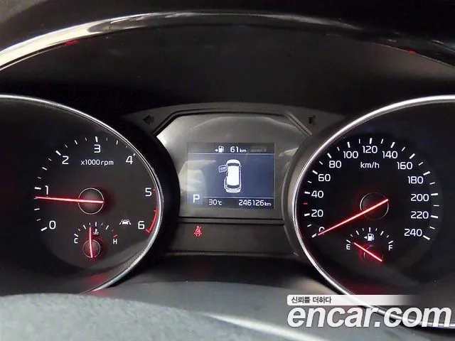 Kia The New Carnival id 2924823 из Кореи 19