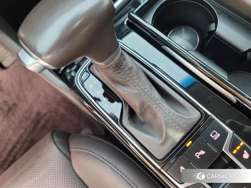 Kia All New K7 Hybrid id 2063102 из Кореи 19