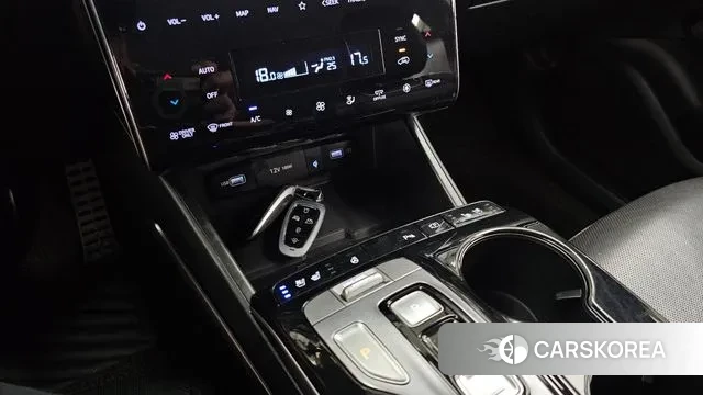 Hyundai Tucson Hybrid (NX4) id 3012704 из Кореи 19