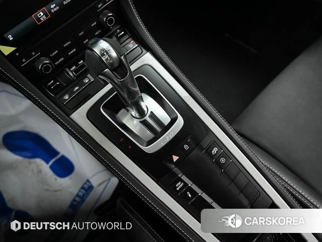 Porsche 718 Cayman id 4280894 из Кореи 16
