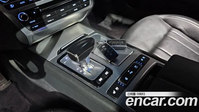 Genesis G80 id 2887151 из Кореи 19