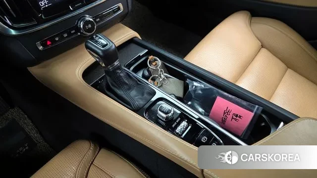 Volvo V90 Cross-Country id 3454821 из Кореи 19