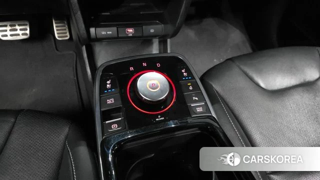 Kia Niro EV id 3924038 из Кореи 20