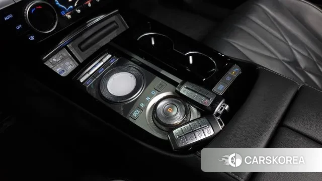 Genesis G80 (RG3) id 3777630 из Кореи 20