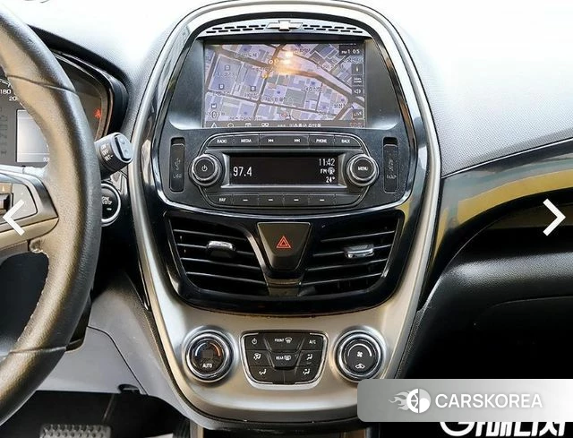 Chevrolet (GM Daewoo) The New Spark id 4471322 из Кореи 17