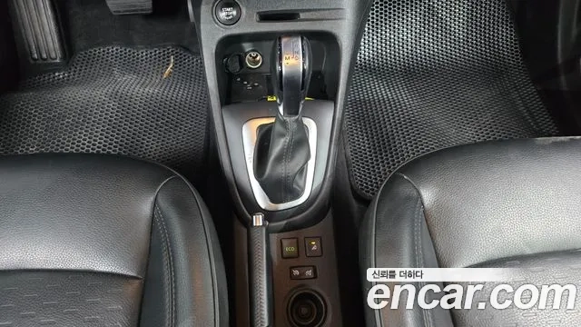 Renault Korea (Samsung) New QM3 id 2870816 из Кореи 19