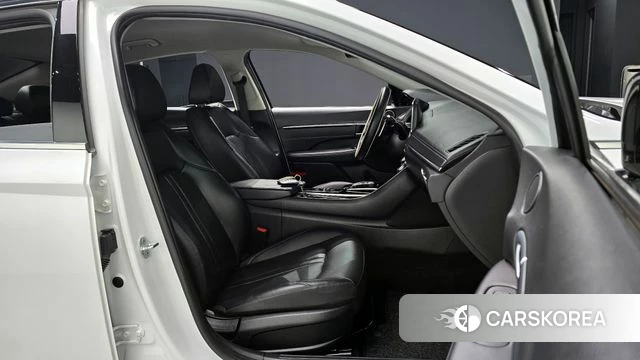 Hyundai Sonata (DN8) id 3832619 из Кореи 19