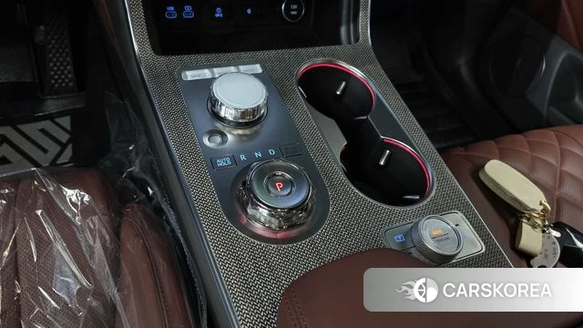 Genesis GV80 id 3825795 из Кореи 19