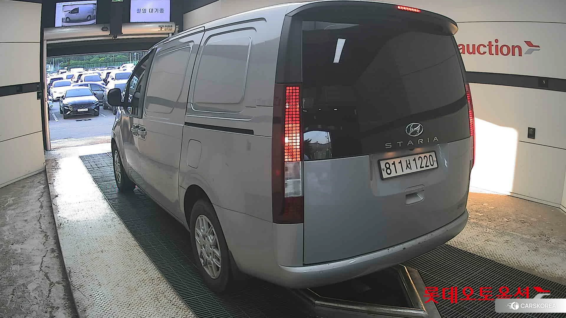 Hyundai Staria id 4679299 из Кореи 37