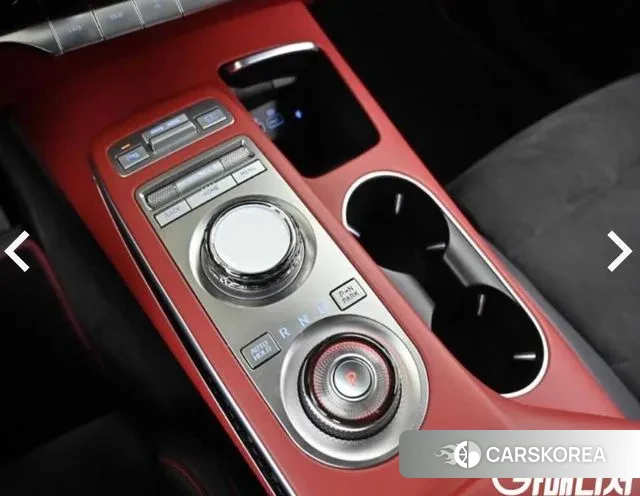 Genesis GV70 id 3022058 из Кореи 19