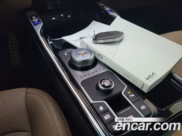 Kia The New Sorento 4th Generation id 2943390 из Кореи 19