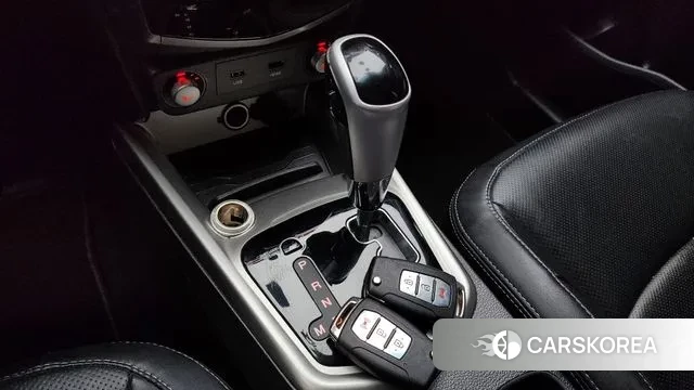 Ssangyong Tivoli Armor id 3568580 из Кореи 19