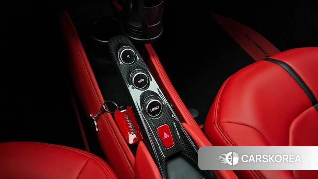 Ferrari F8 Tributo id 3852049 из Кореи 19