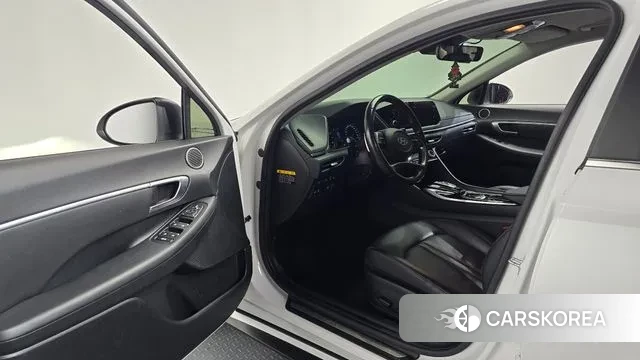 Hyundai Sonata (DN8) id 3514775 из Кореи 19