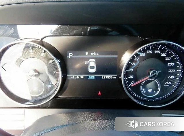 Hyundai The New Grandeur IG id 4019795 из Кореи 19