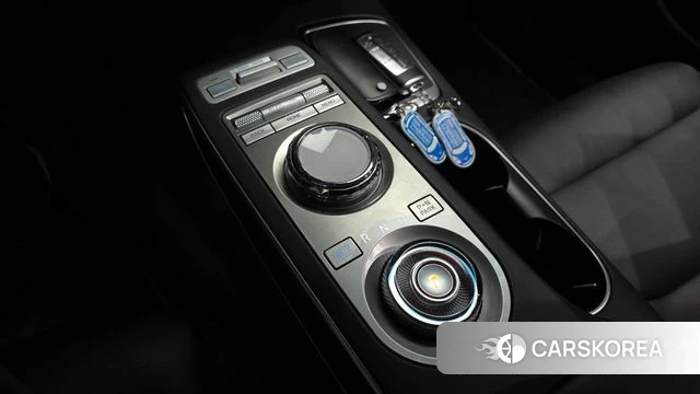 Genesis GV70 id 4309491 из Кореи 33