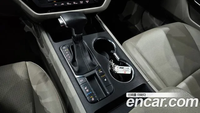 Kia The New Carnival id 2855367 из Кореи 19