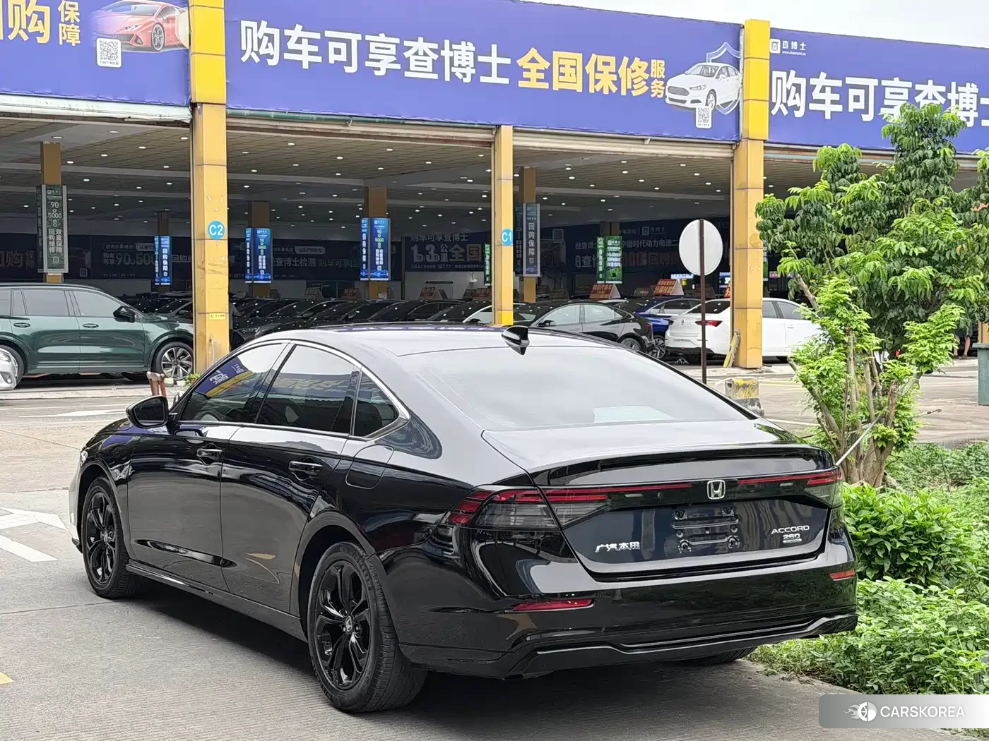 Honda Accord id 4617054 из Китая 14