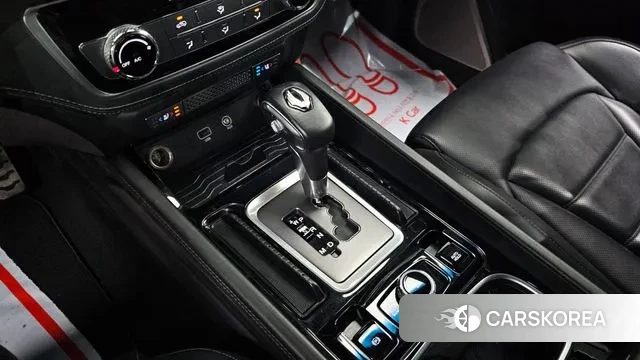 Ssangyong G4 Rexton id 3723308 из Кореи 19