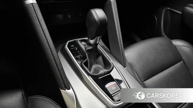Renault Korea (Samsung) The New QM6 id 4623847 из Кореи 29