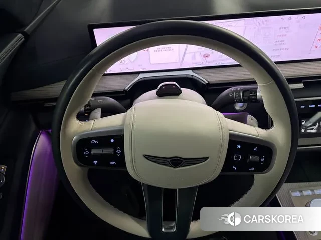 Genesis GV80 id 3590477 из Кореи 19