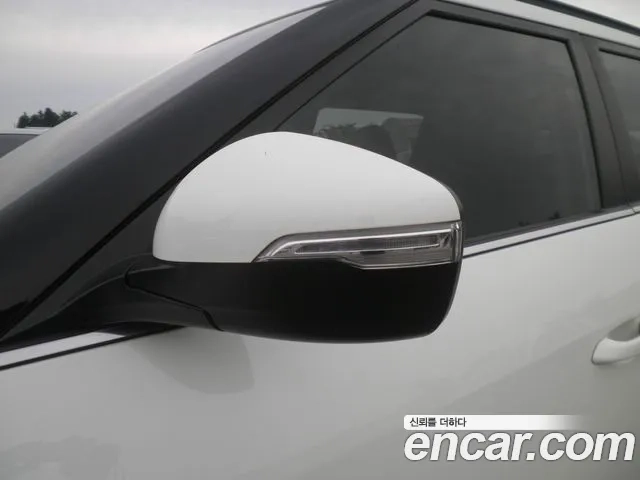 Ssangyong Berry New Tivoli id 2872630 из Кореи 19