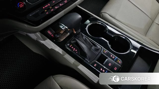 Kia The New Carnival id 4633221 из Кореи 19