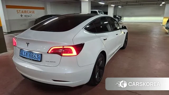 Tesla Model 3 id 2940293 из Кореи 19