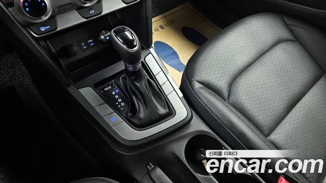 Hyundai The New Avante AD id 2331421 из Кореи 19