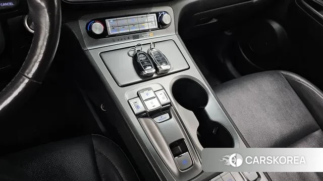 Hyundai Kona Electric id 3324506 из Кореи 19