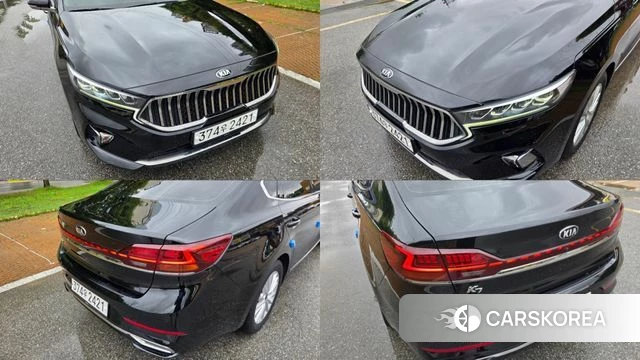 Kia K7 Premier id 4562801 из Кореи 19