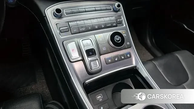 Hyundai The New Santa Fe id 3488344 из Кореи 19