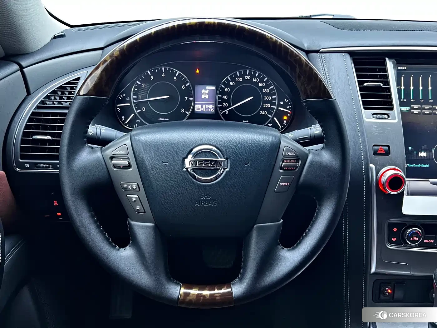 Nissan Toure id 4578260 из Китая 16